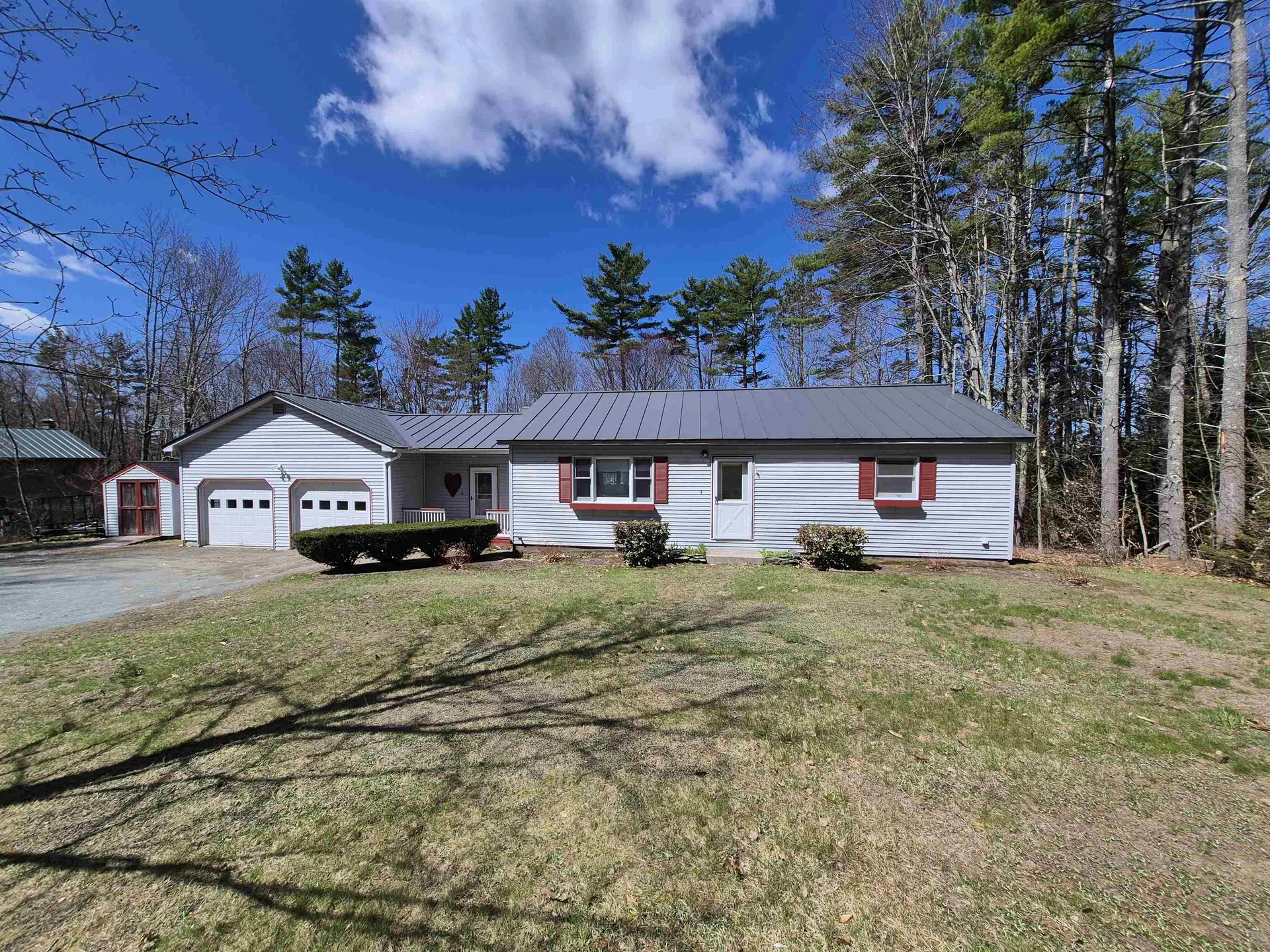 123 Terrace Drive Haverhill NH 03774