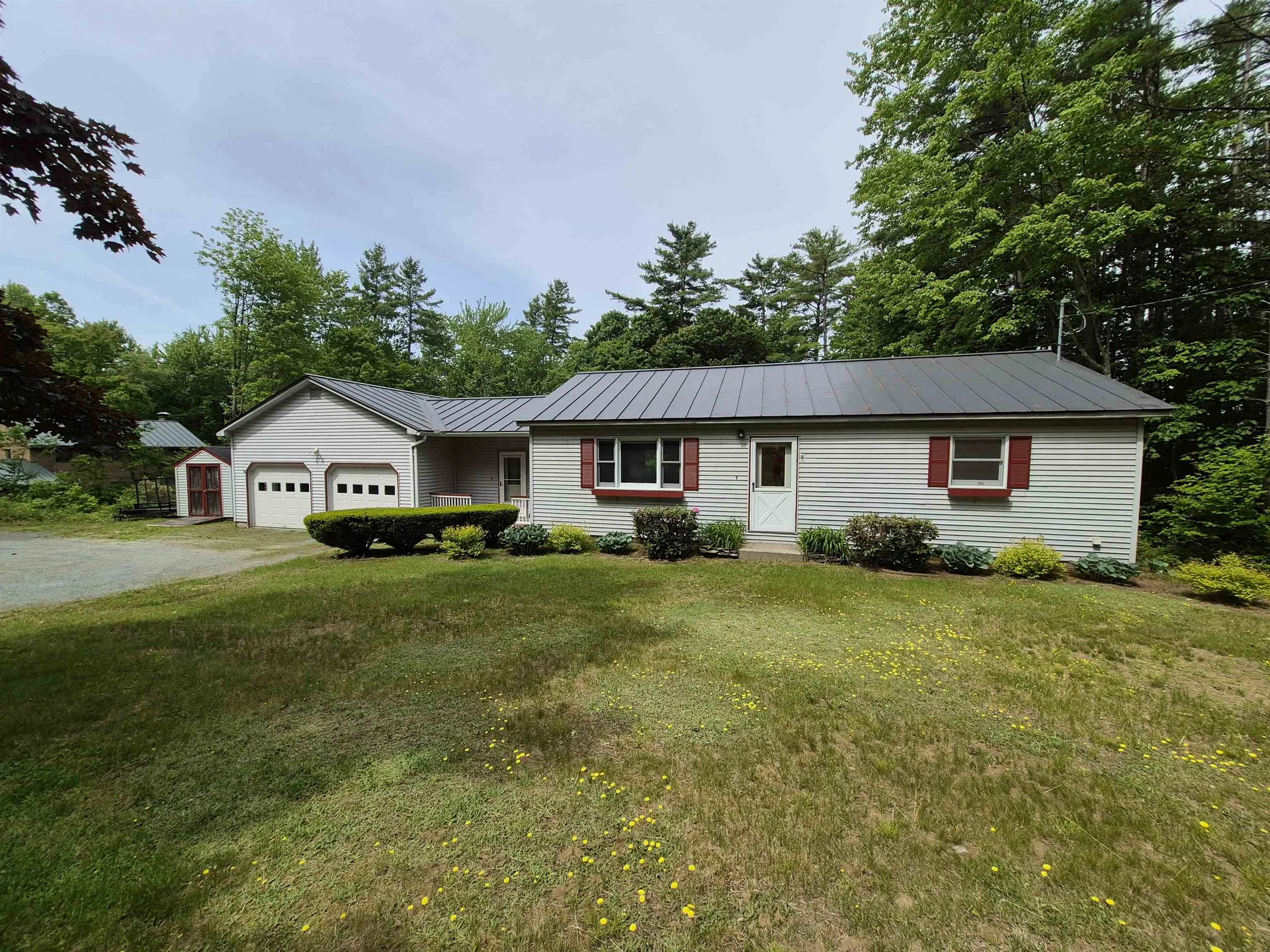 123 Terrace Drive Haverhill NH 03774