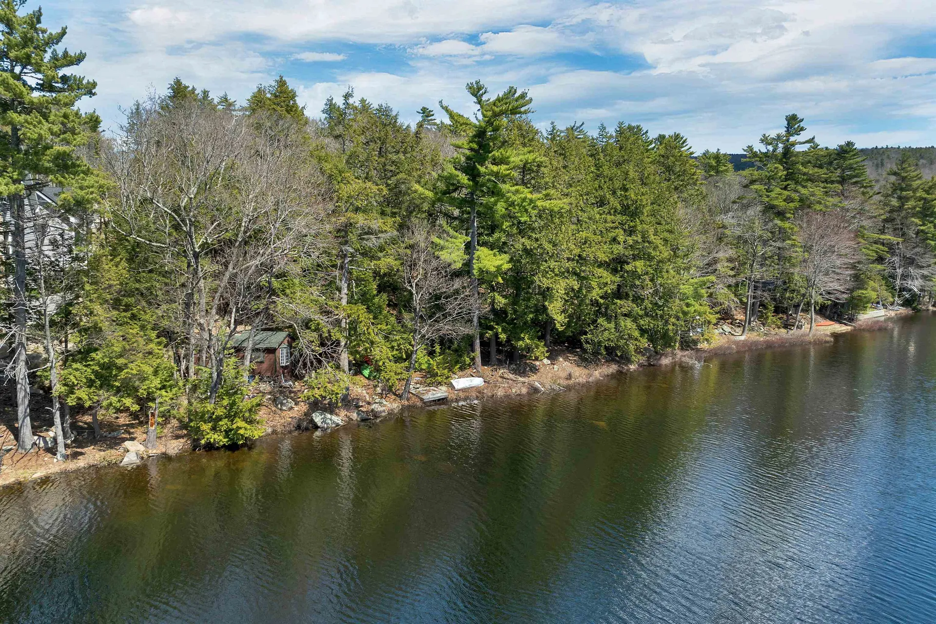 318 Kings Highway New Durham NH 03855