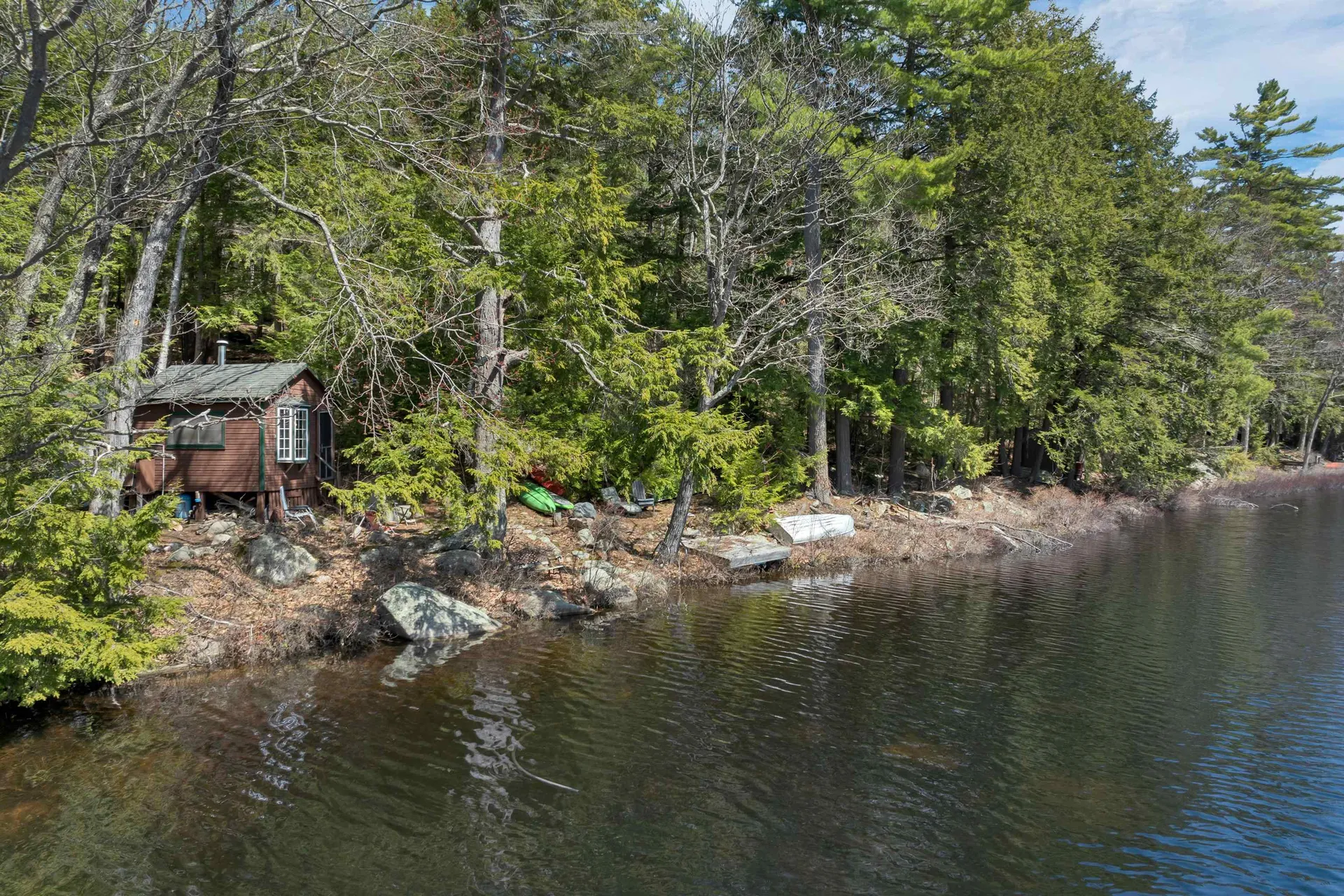 318 Kings Highway New Durham NH 03855