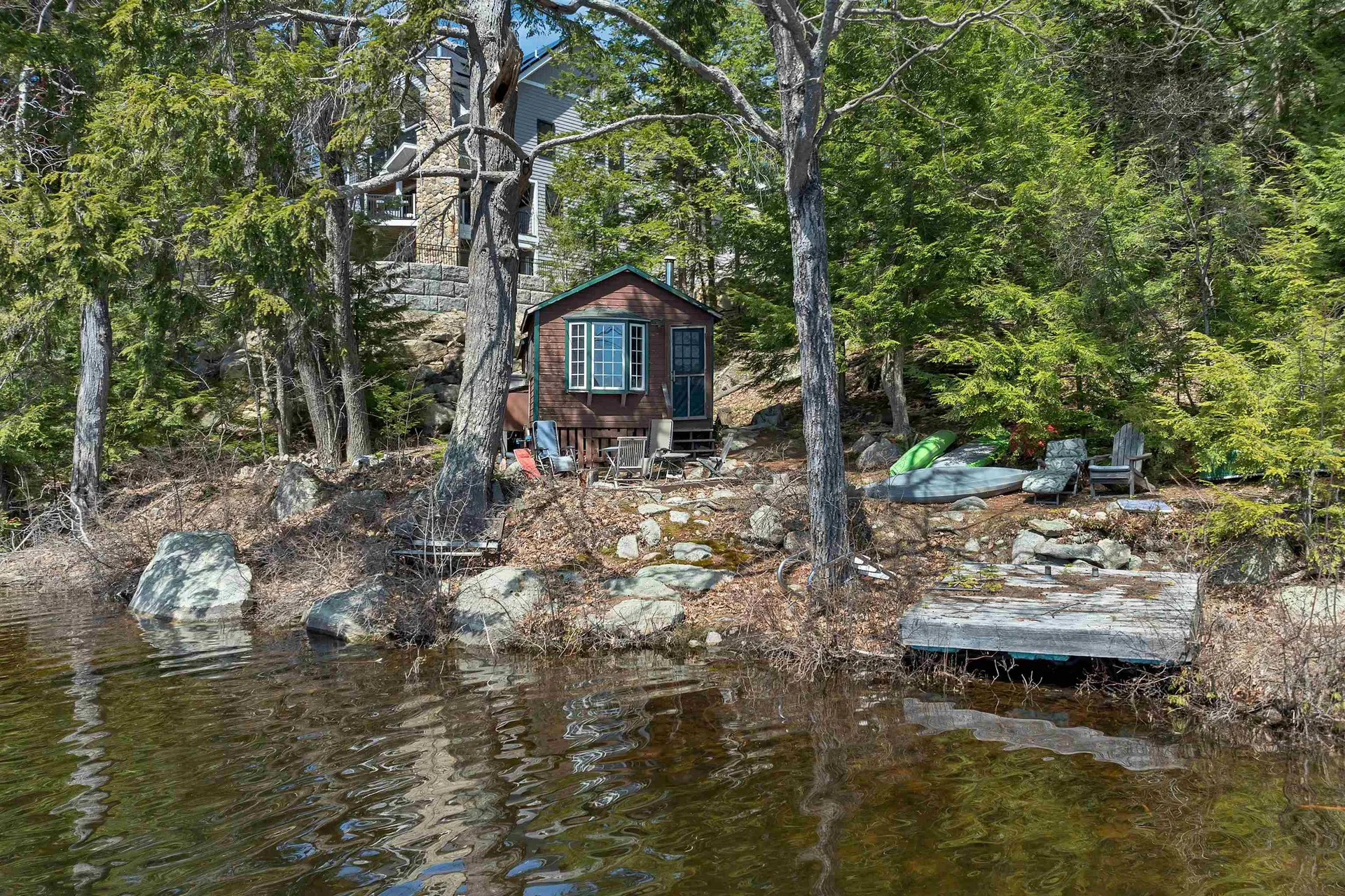 318 Kings Highway New Durham NH 03855