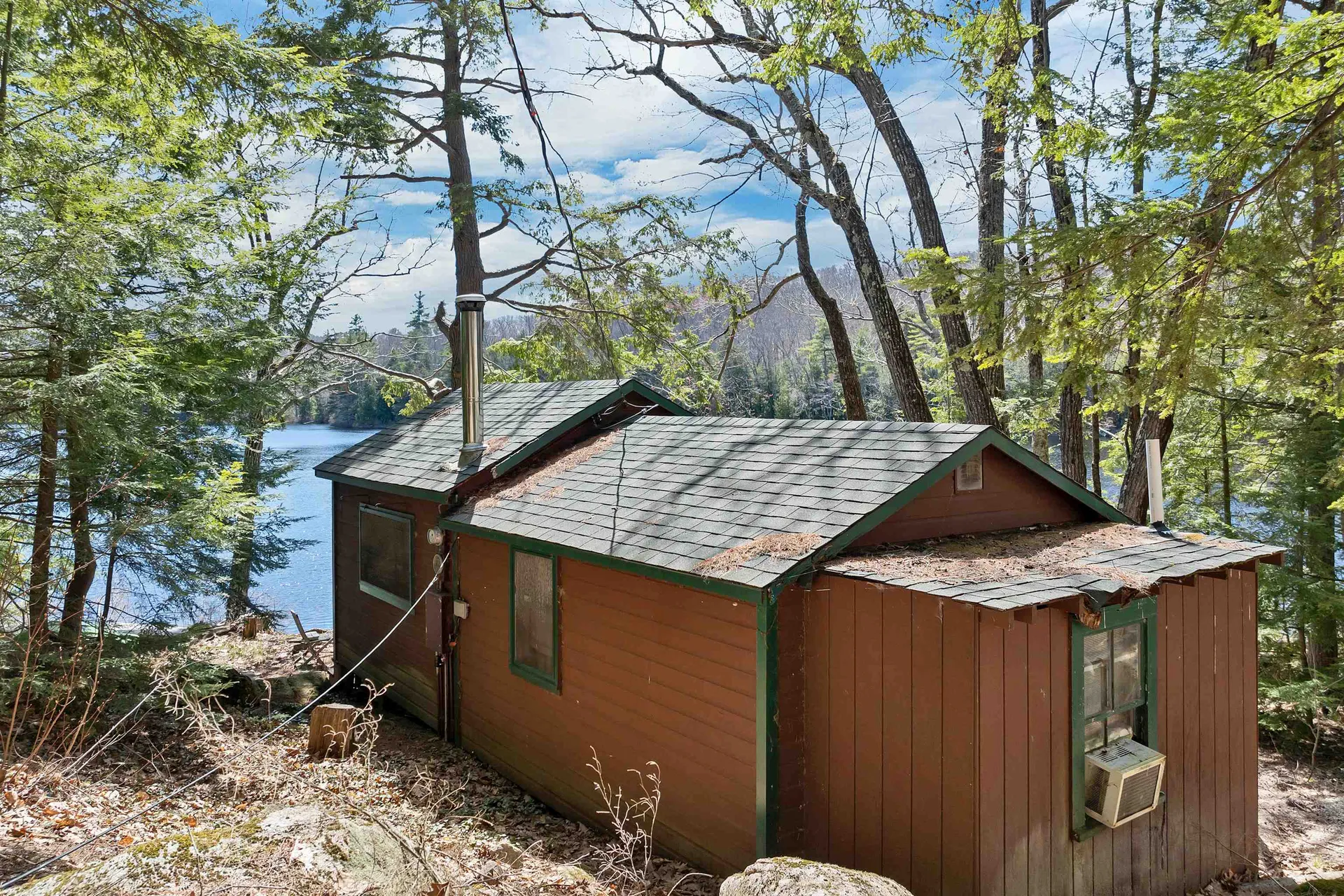 318 Kings Highway New Durham NH 03855