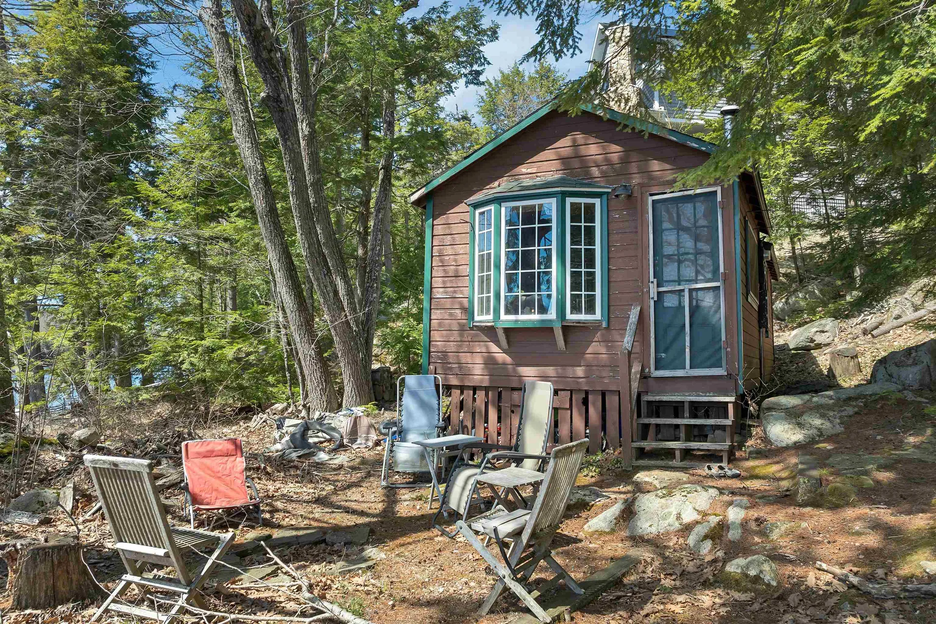 318 Kings Highway New Durham NH 03855