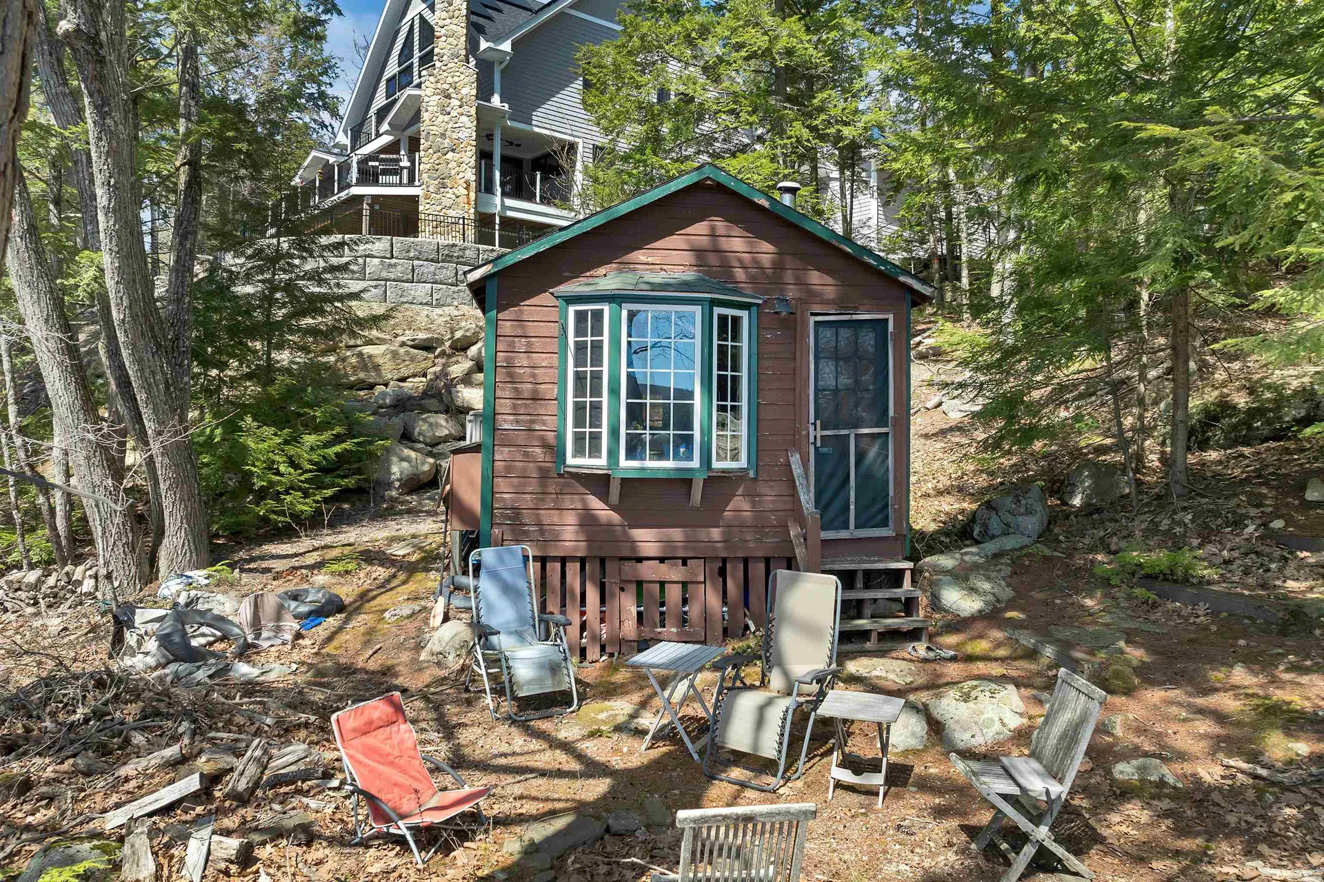 318 Kings Highway New Durham NH 03855