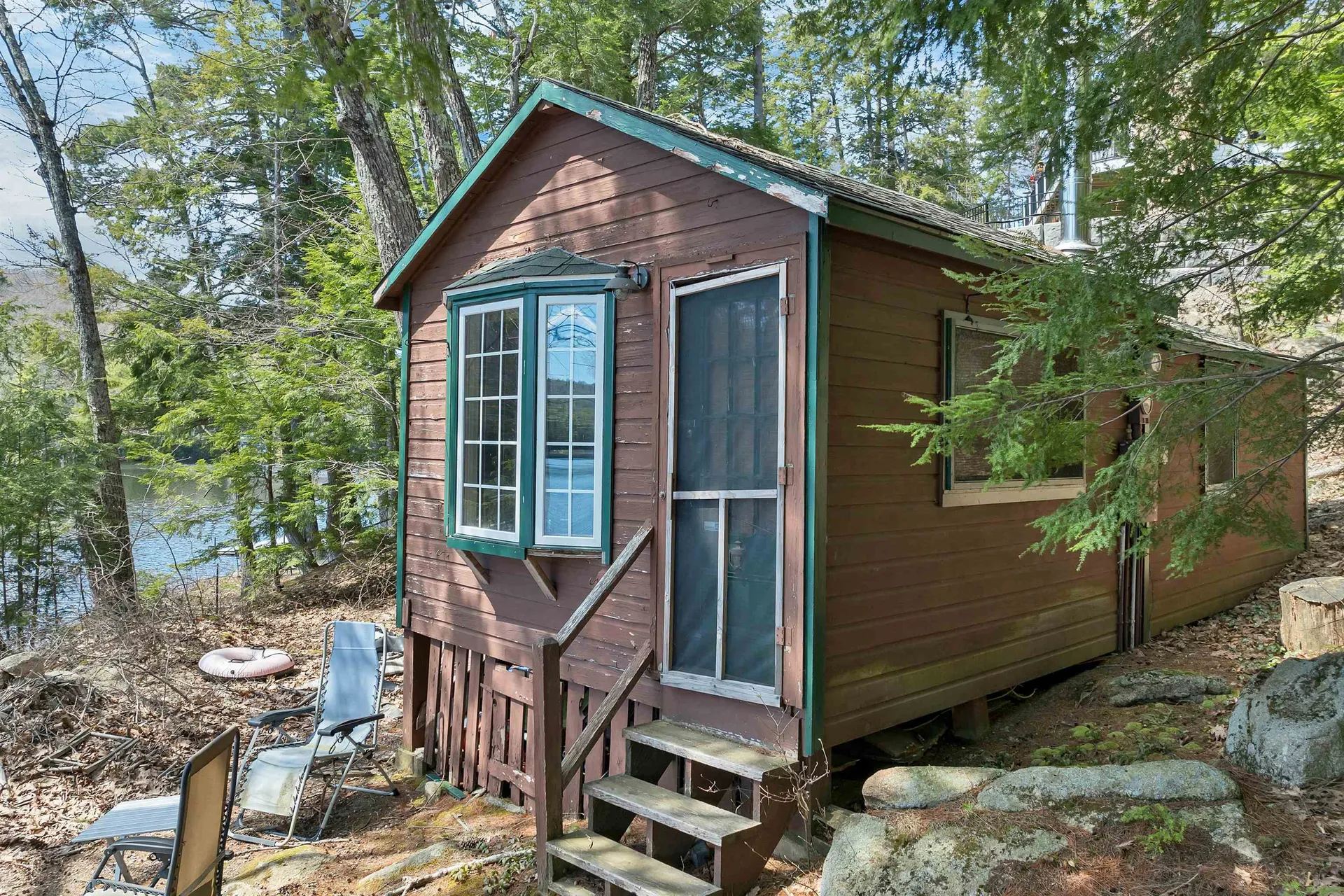 318 Kings Highway New Durham NH 03855