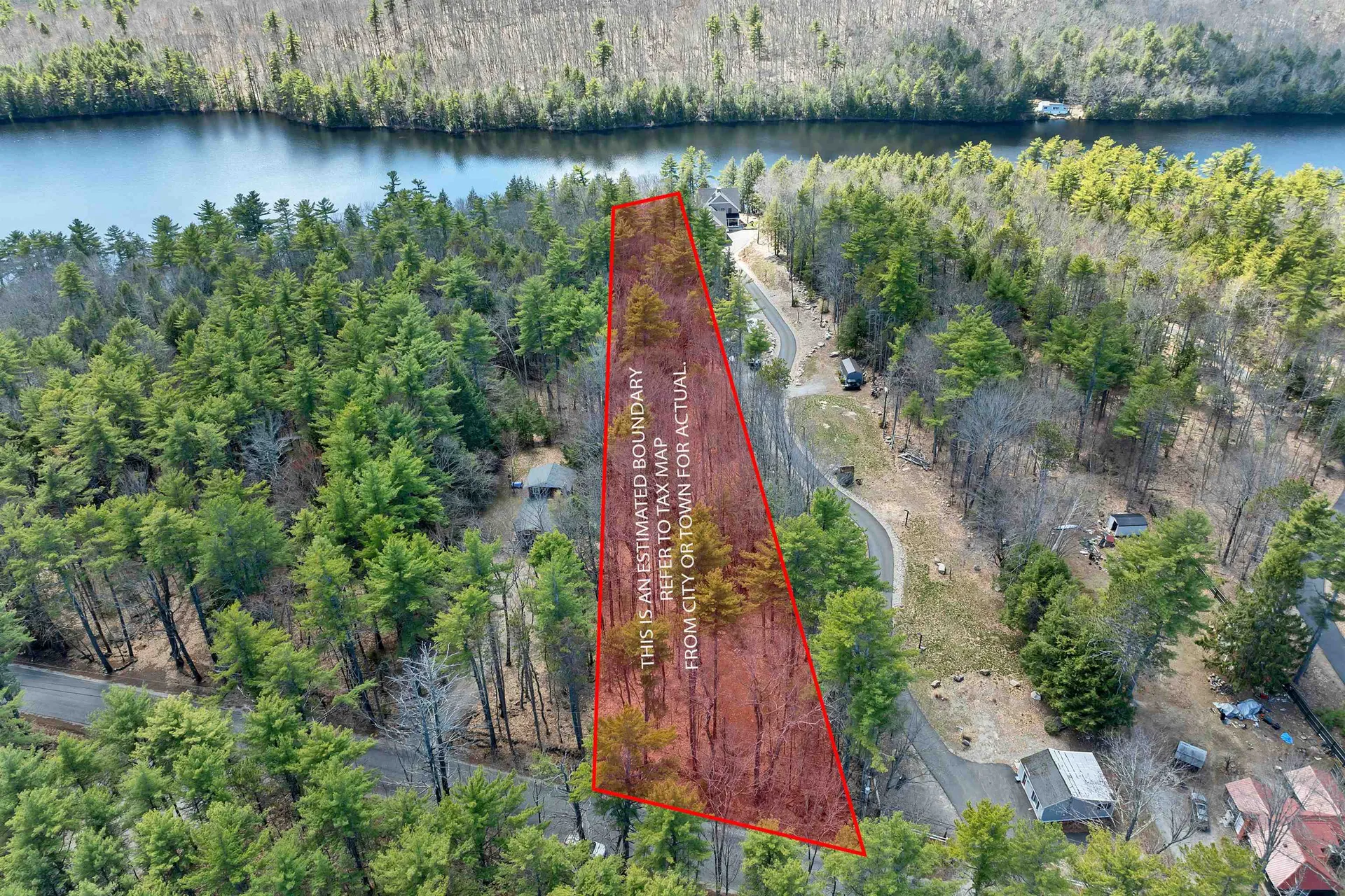 318 Kings Highway New Durham NH 03855