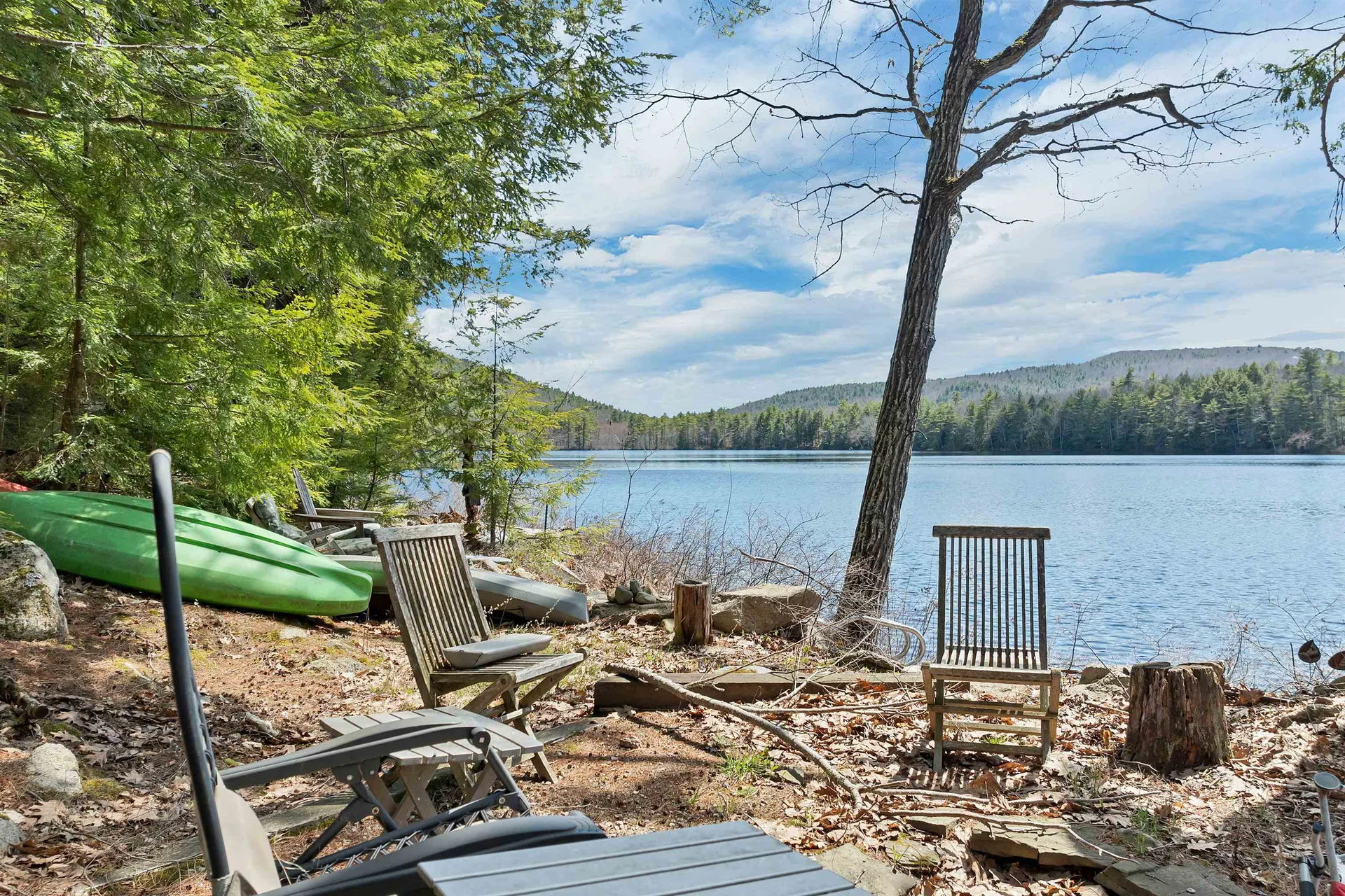 318 Kings Highway New Durham NH 03855