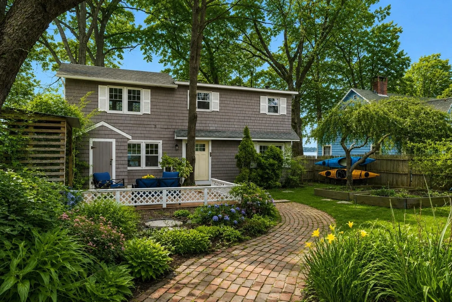 28 Colony Cove Road Durham NH 03824