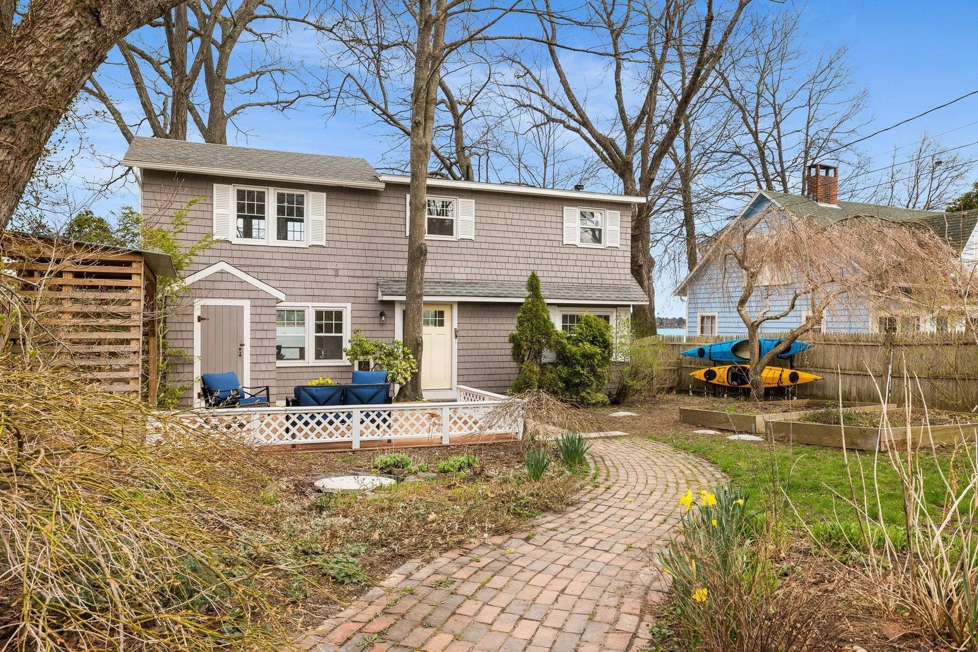 28 Colony Cove Road Durham NH 03824