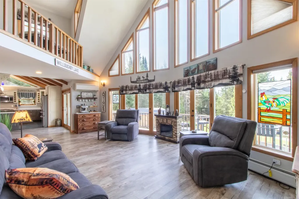 414 Goodwin Mountain Lane Westmore VT 05860