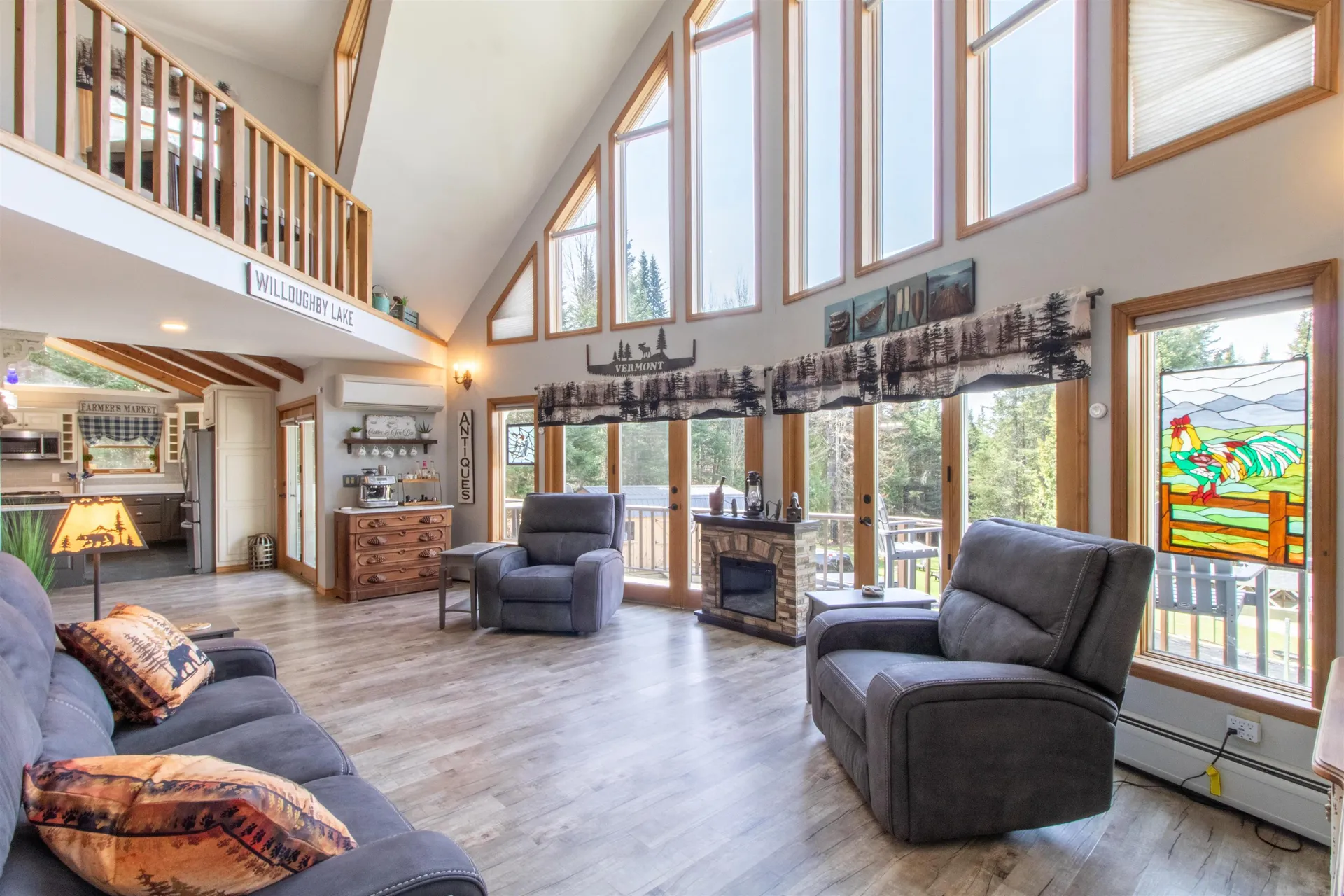 414 Goodwin Mountain Lane Westmore VT 05860