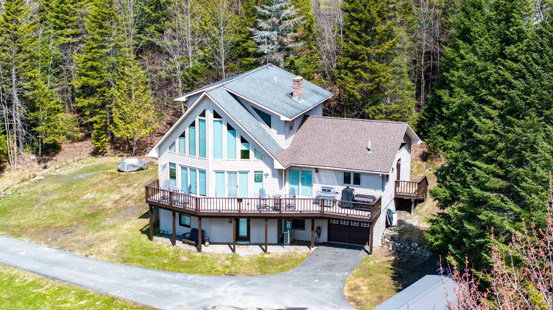 414 Goodwin Mountain Lane Westmore VT 05860
