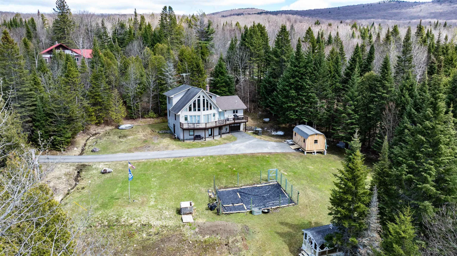 414 Goodwin Mountain Lane Westmore VT 05860