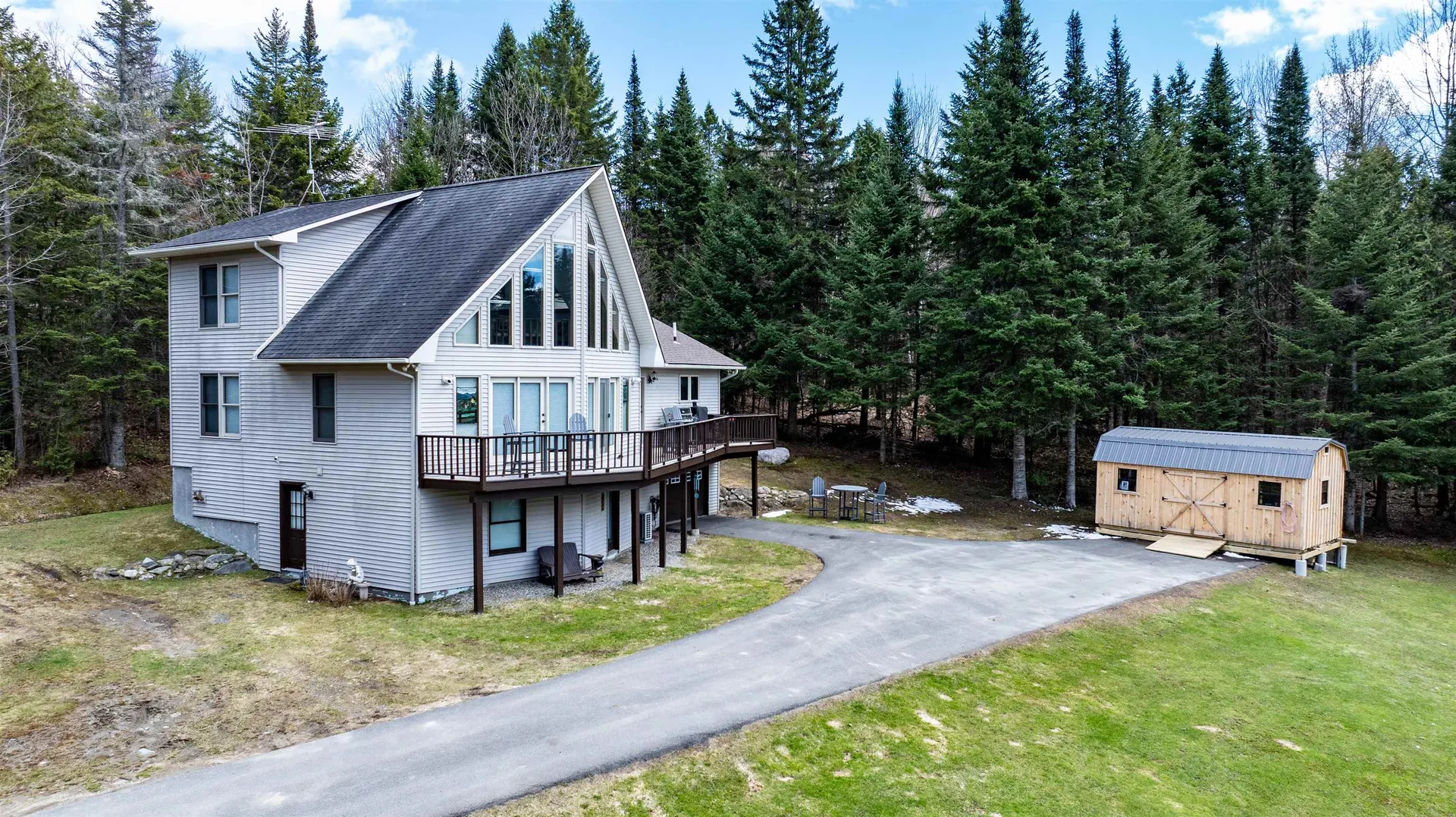 414 Goodwin Mountain Lane Westmore VT 05860