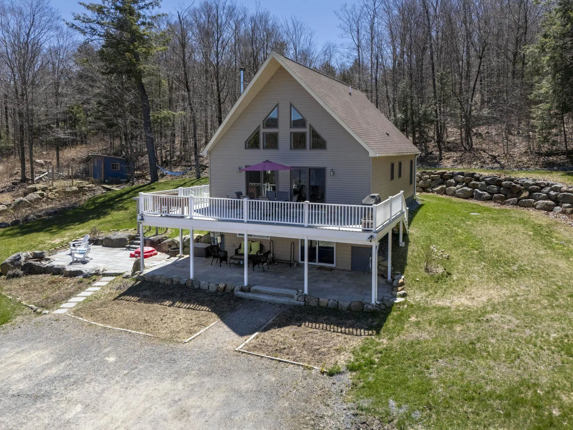 14 Loyd Lane Harrisville NH 03450