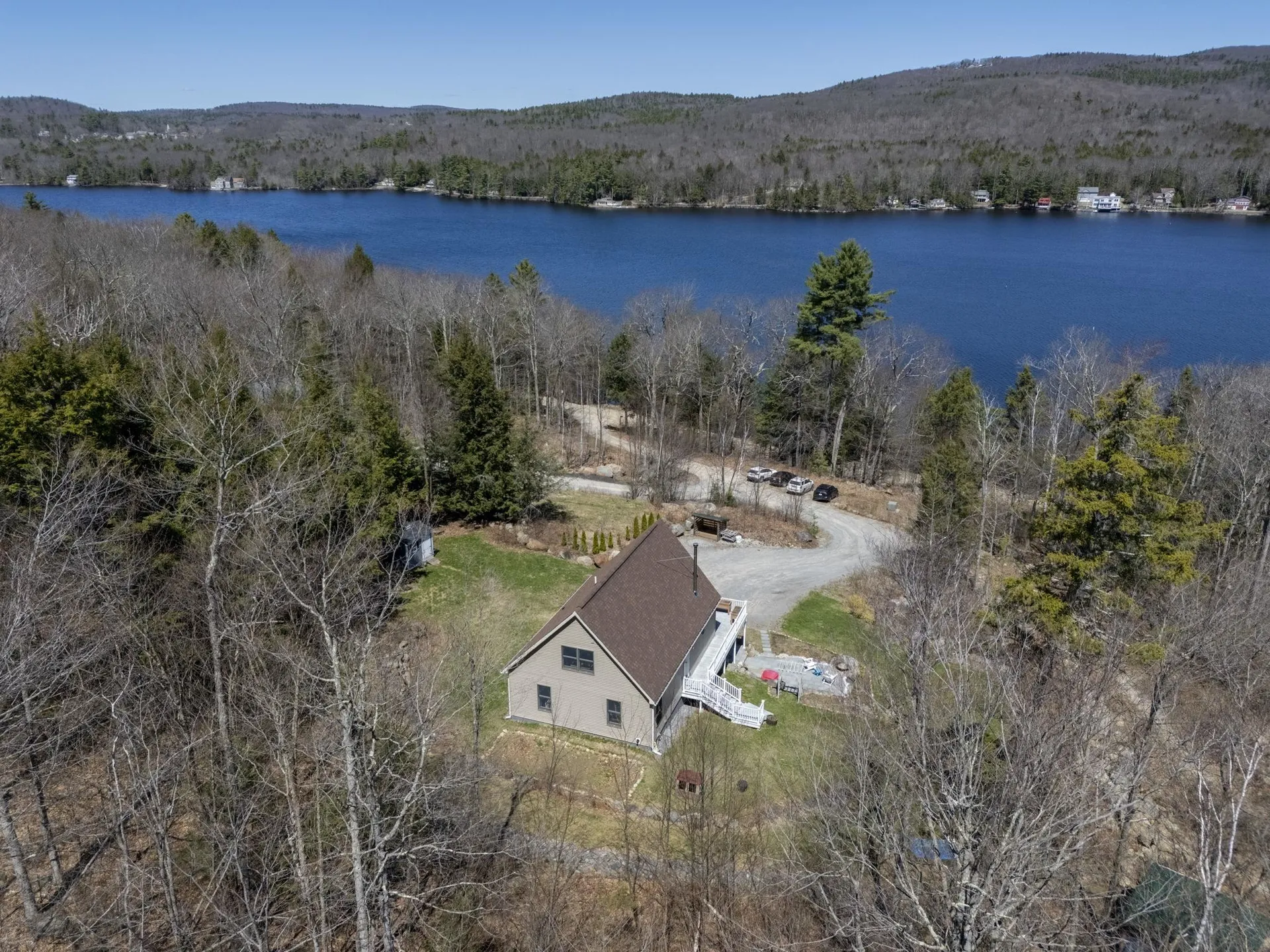 14 Loyd Lane Harrisville NH 03450