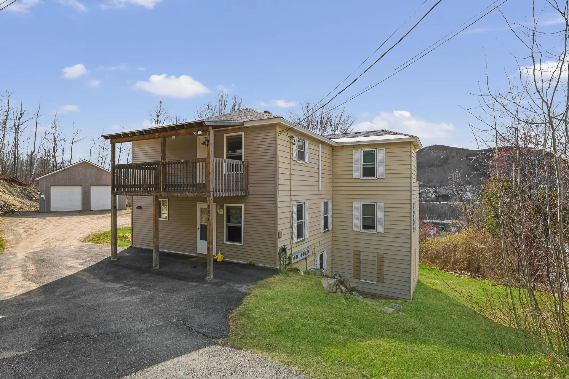 487 Rockingham Street Berlin NH 03570