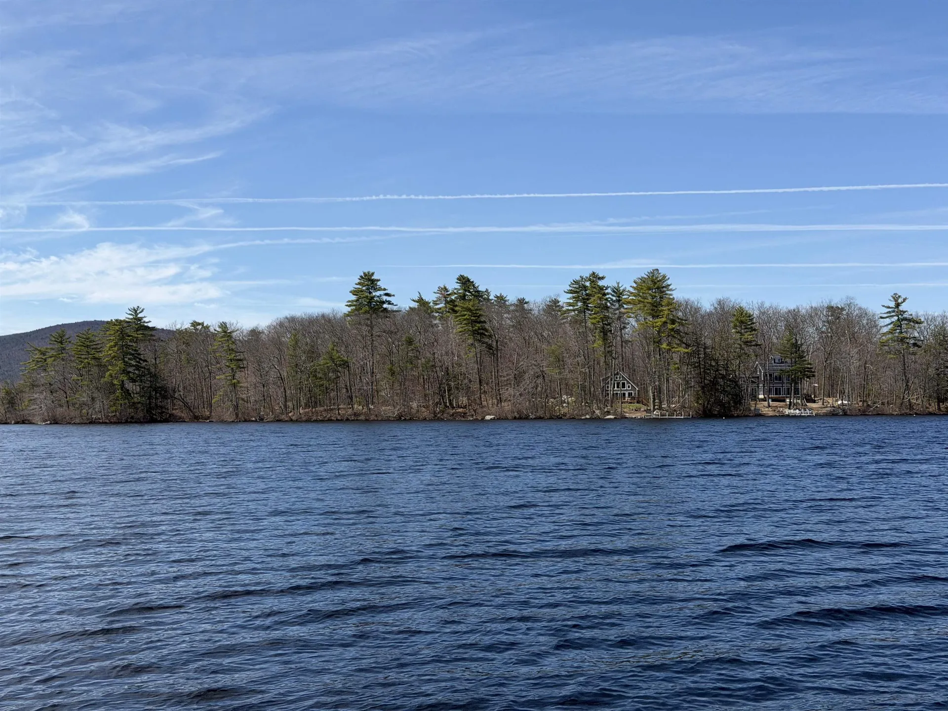 65.4 Gansy Island Moultonborough NH 03254