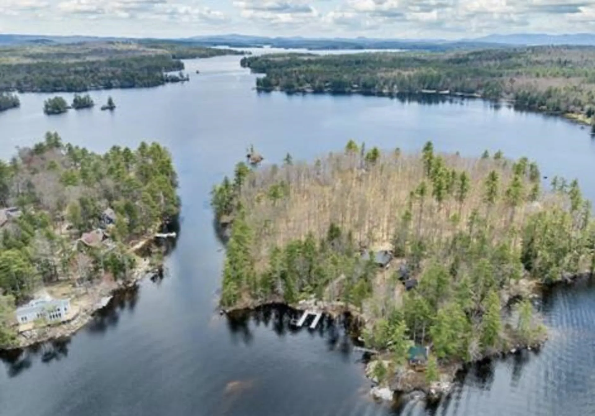65.4 Gansy Island Moultonborough NH 03254