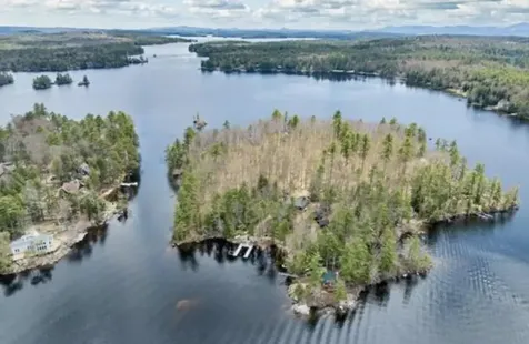 65.4 Gansy Island Moultonborough NH 03254