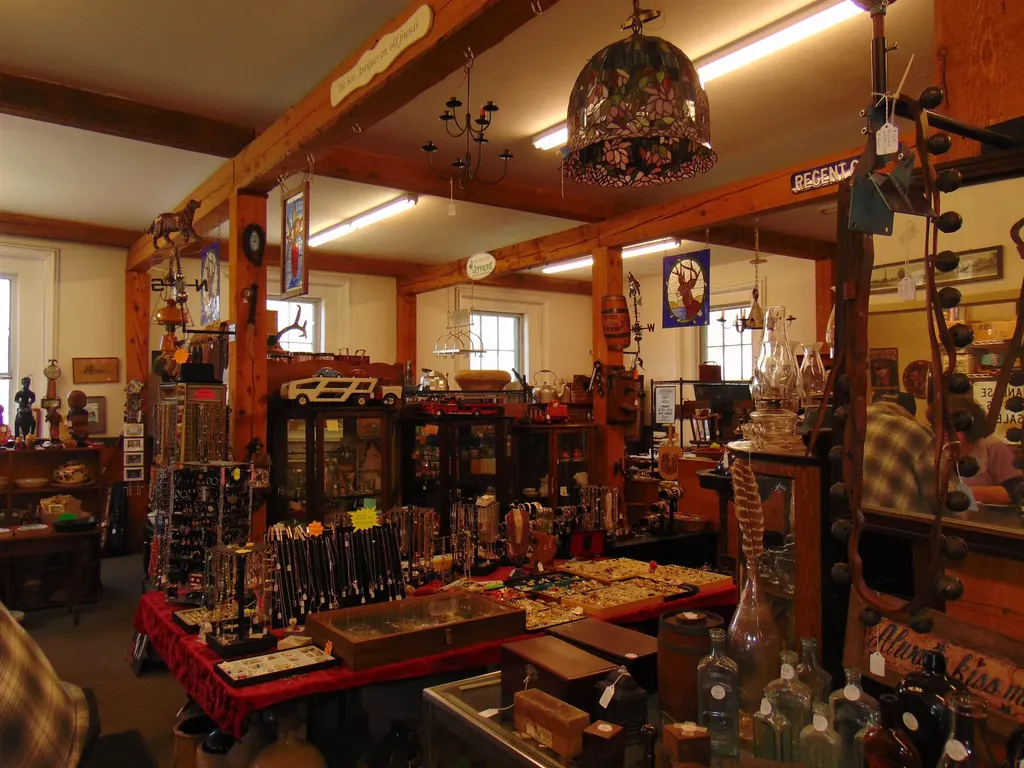 182 South Wheelock Road Lyndon VT 05851