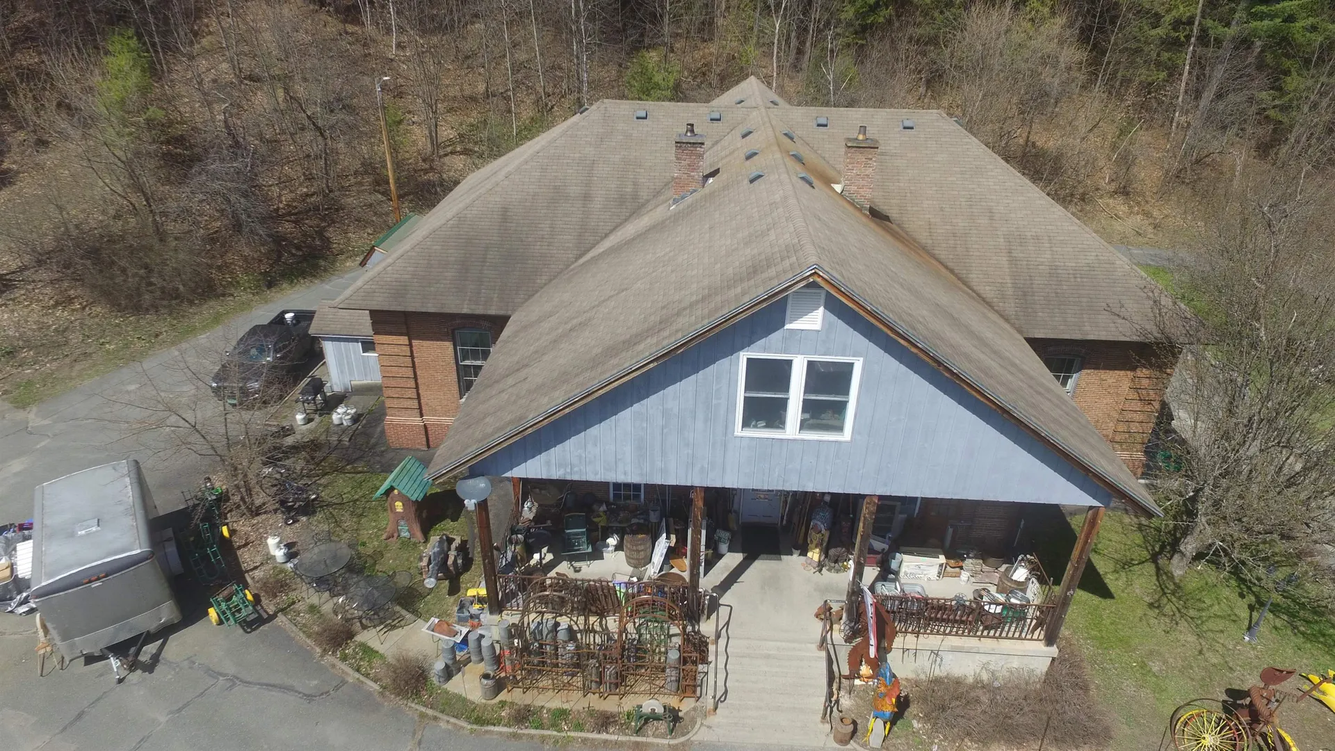 182 South Wheelock Road Lyndon VT 05851
