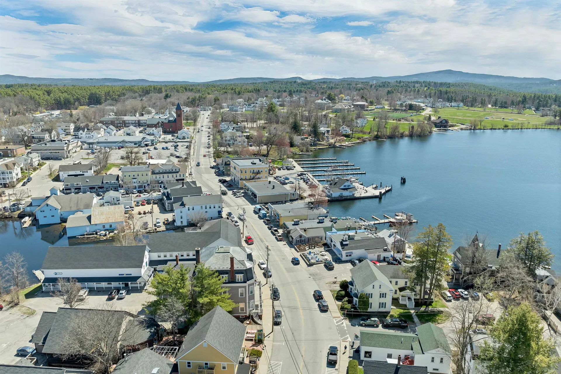 1 Robin Acres Drive Wolfeboro NH 03894