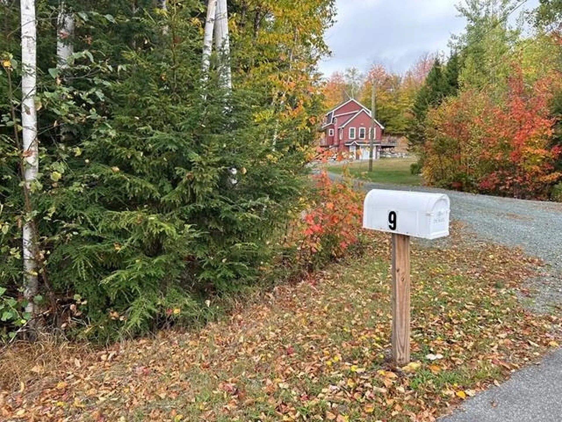 9 Candy Lane Gorham NH 03581