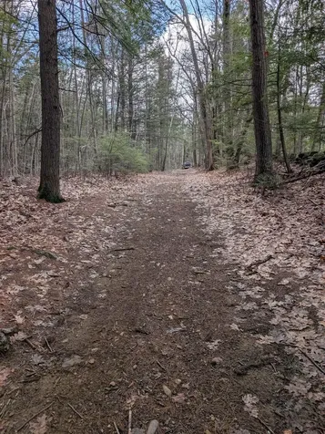 Map 41 Lot 21 Jewett Road Weare NH 03281