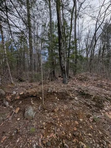 Map 41 Lot 21 Jewett Road Weare NH 03281