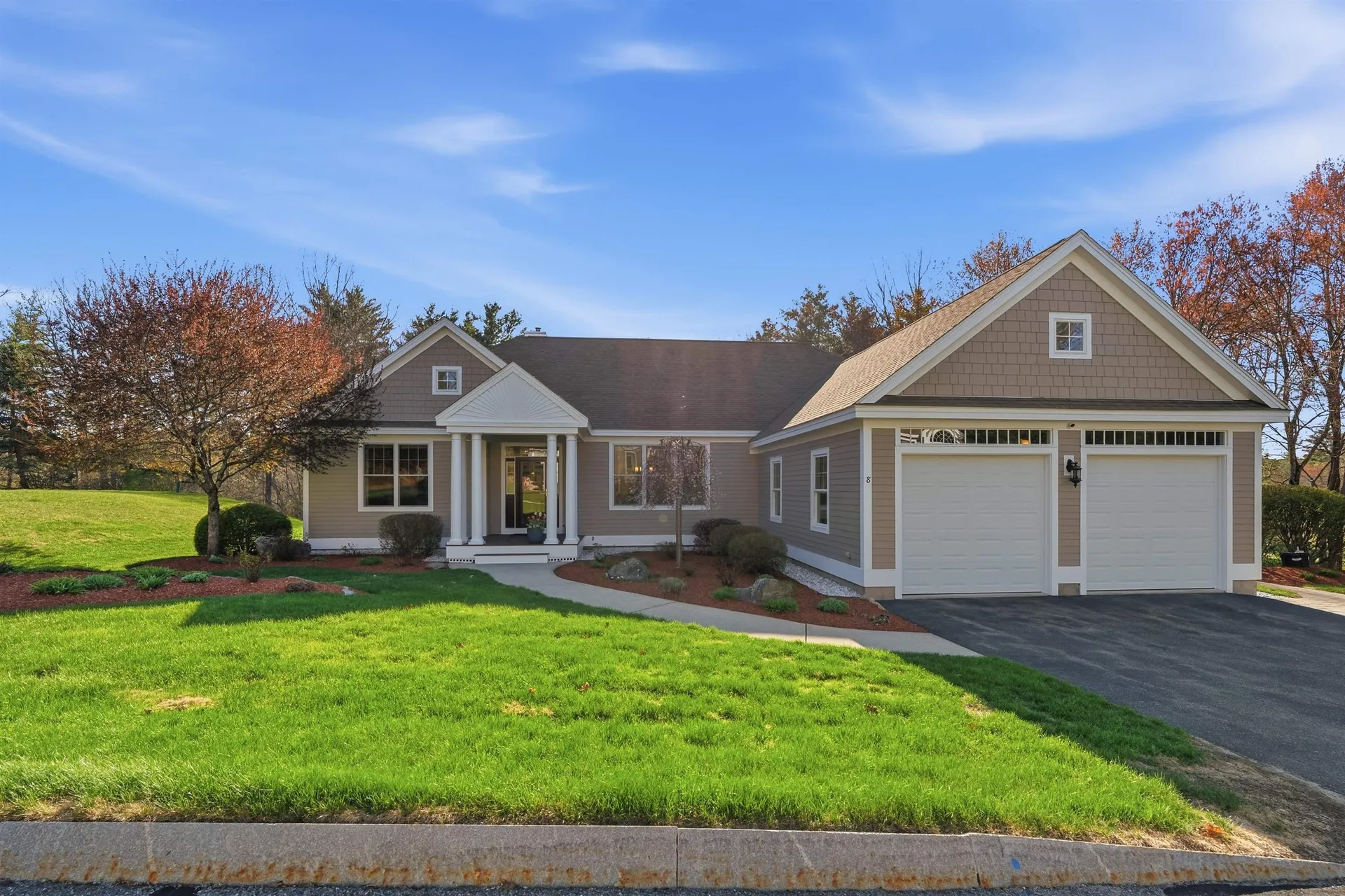 8 Marshalls Way Hollis NH 03049