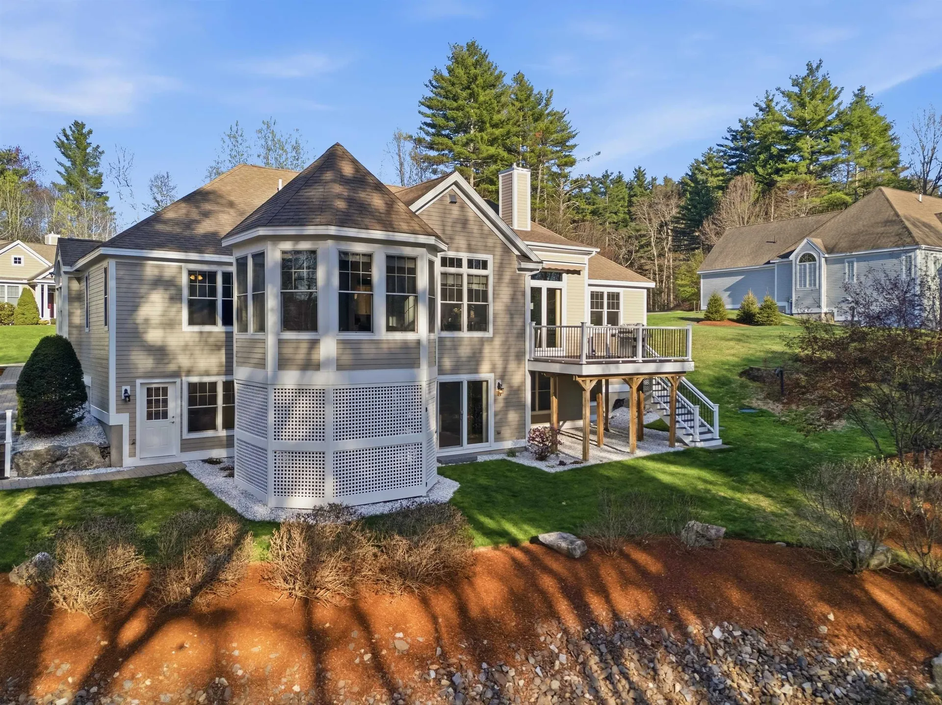 8 Marshalls Way Hollis NH 03049