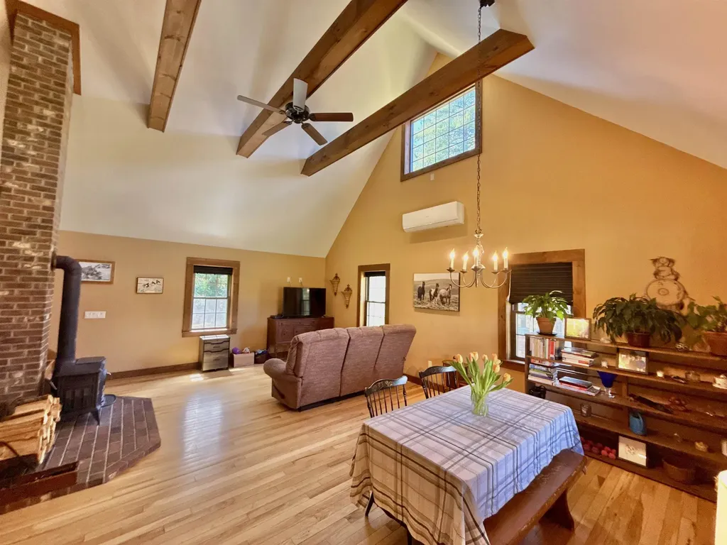 71 Grouse Lane Weathersfield VT 05151