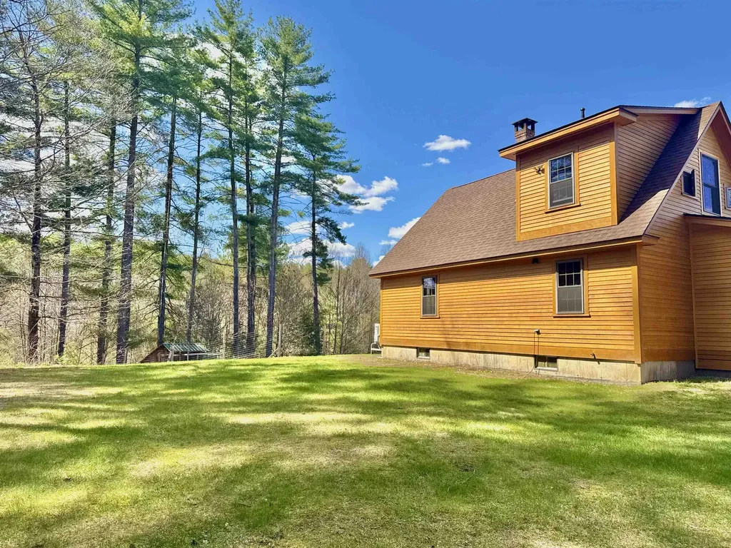 71 Grouse Lane Weathersfield VT 05151