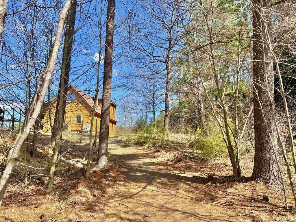 71 Grouse Lane Weathersfield VT 05151