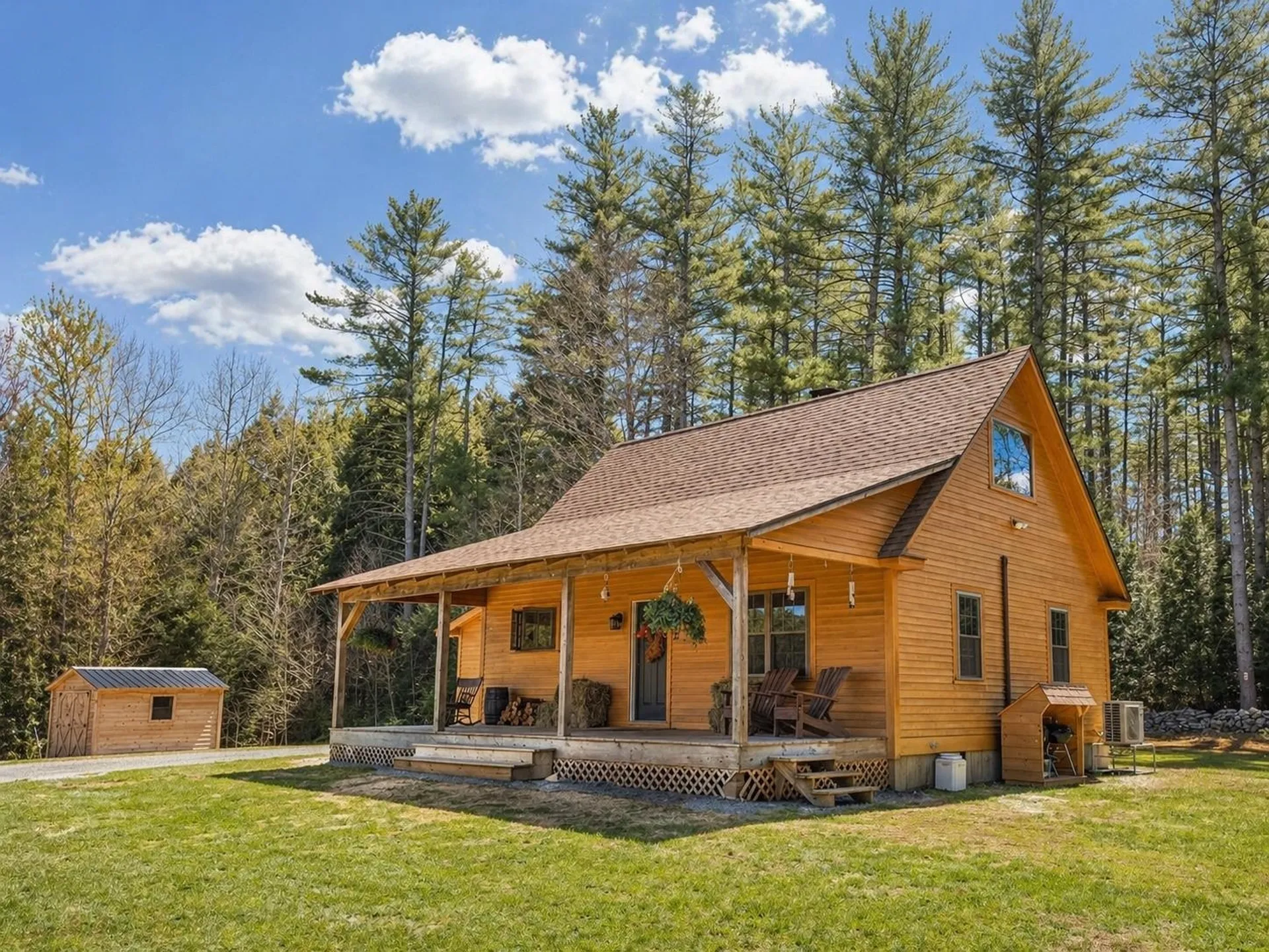 71 Grouse Lane Weathersfield VT 05151