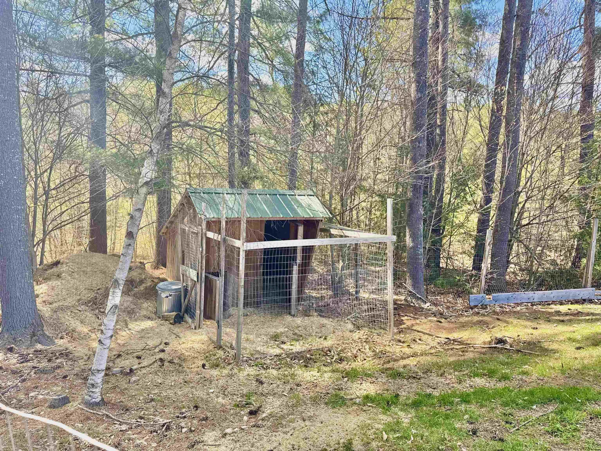 71 Grouse Lane Weathersfield VT 05151