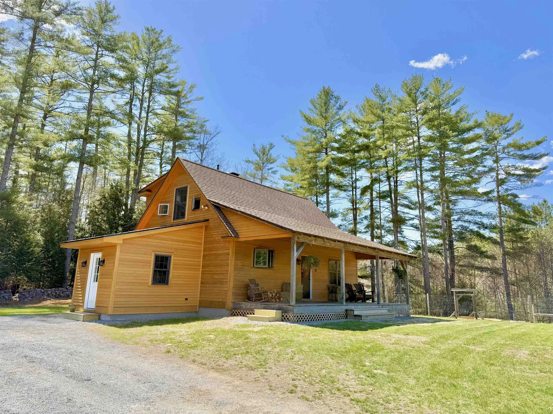 71 Grouse Lane Weathersfield VT 05151
