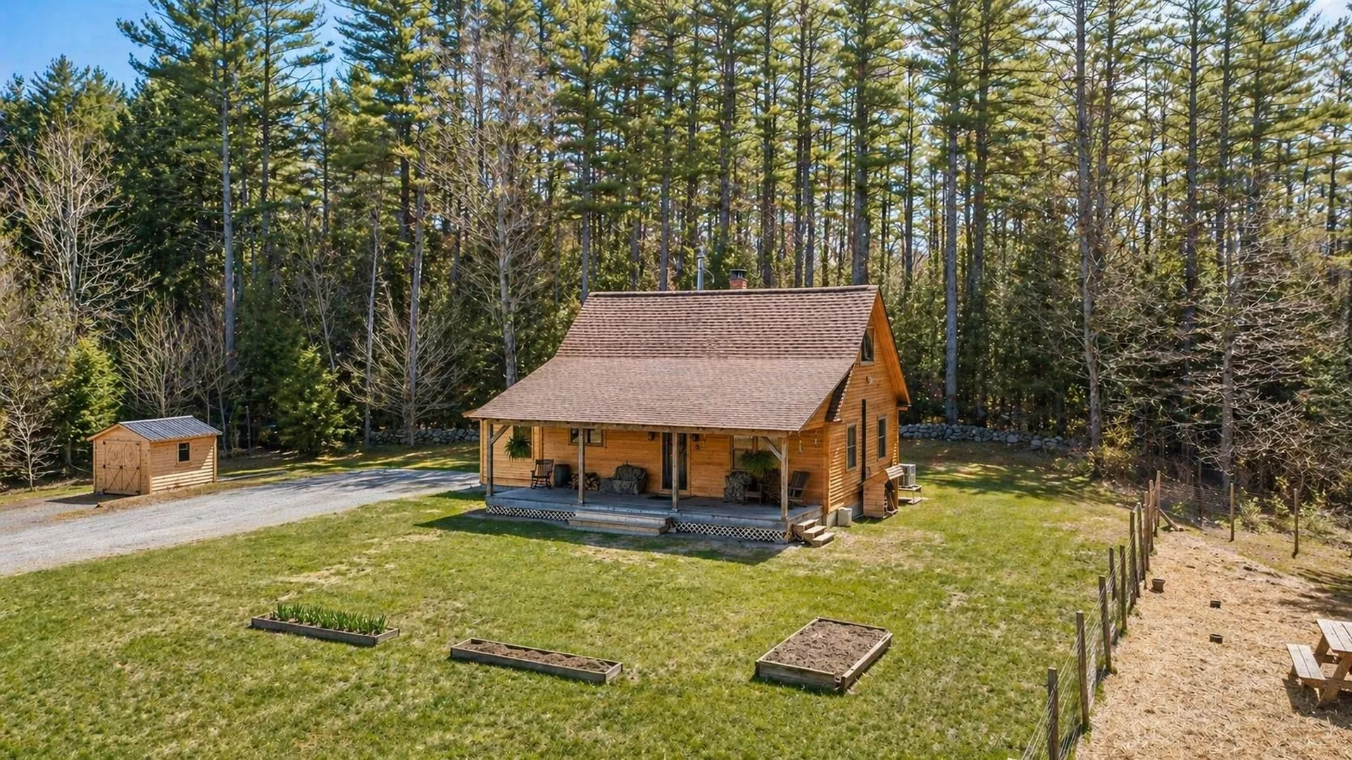 71 Grouse Lane Weathersfield VT 05151