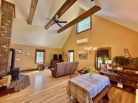 71 Grouse Lane Weathersfield VT 05151