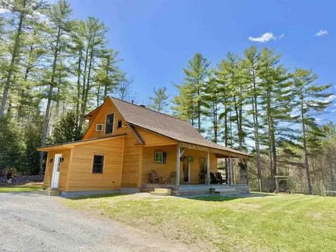 71 Grouse Lane Weathersfield VT 05151