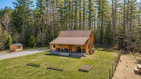 71 Grouse Lane Weathersfield VT 05151