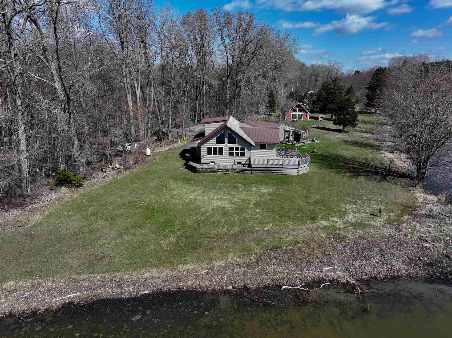 352 Canal Lane North Hero VT 05474
