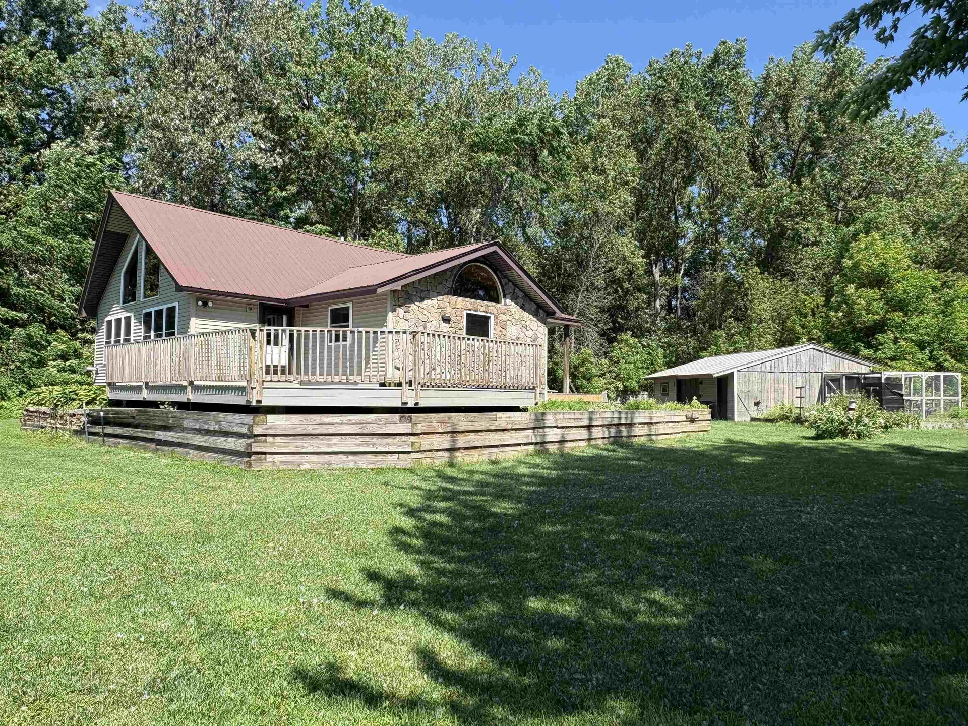 352 Canal Lane North Hero VT 05474