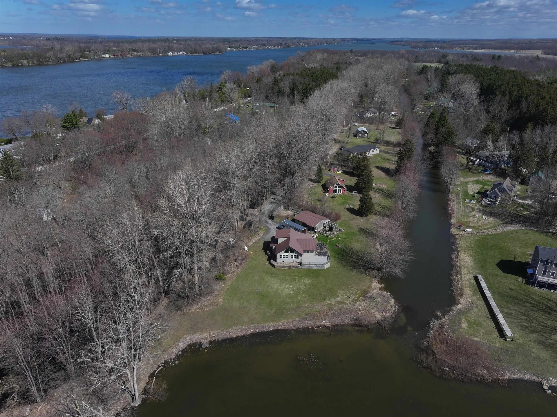352 Canal Lane North Hero VT 05474