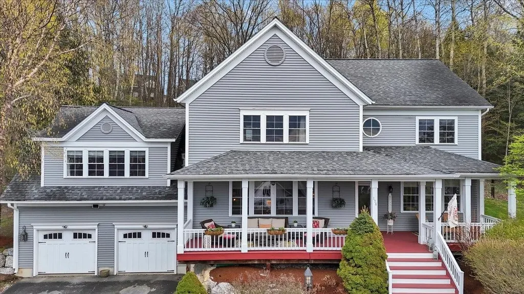 176 Boulder Hill Drive Shelburne VT 05482