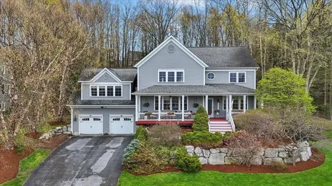 176 Boulder Hill Drive Shelburne VT 05482