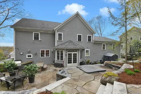 176 Boulder Hill Drive Shelburne VT 05482
