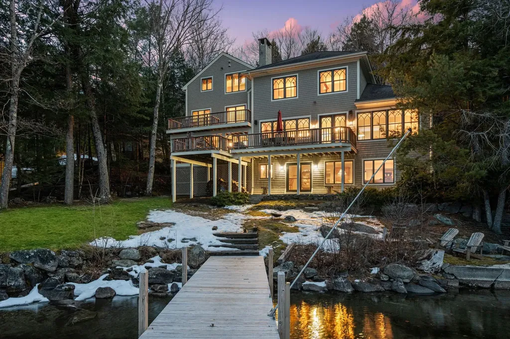 78 Garnet Street Sunapee NH 03782