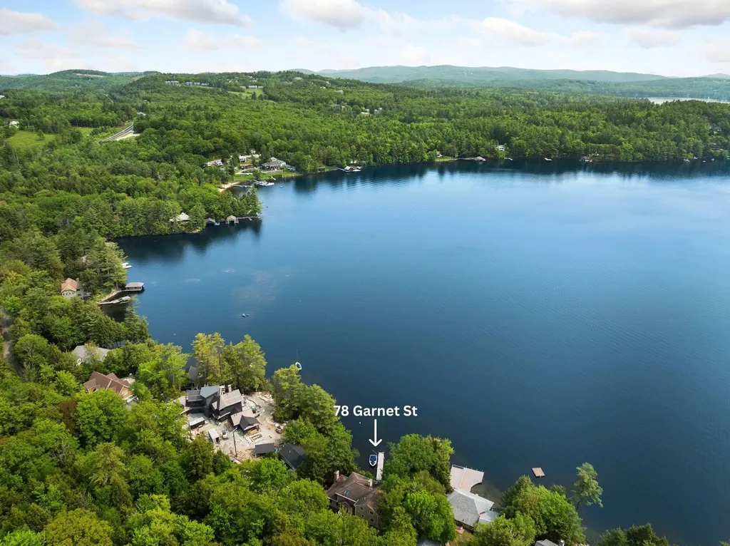 78 Garnet Street Sunapee NH 03782